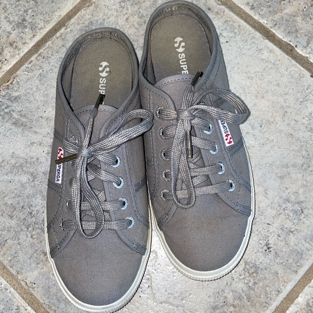 Superga Slides